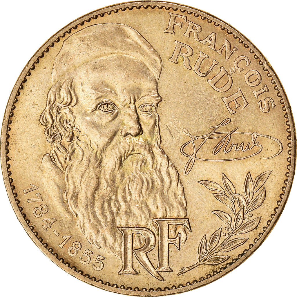 Munten, Frankrijk, 10 Francs, 1984, ZF, Copper-nickel Aluminium, Gadoury:818