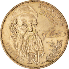 Munten, Frankrijk, 10 Francs, 1984, ZF, Copper-nickel Aluminium, Gadoury:818
