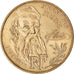 Munten, Frankrijk, 10 Francs, 1984, ZF, Copper-nickel Aluminium, Gadoury:818