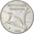 Moneta, Włochy, 10 Lire, 1953, Rome, F(12-15), Aluminium, KM:93