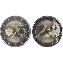 Andorra, 2 Euro, 2014, MS(65-70), Bi-Metallic
