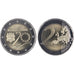 Andorra, 2 Euro, 2014, MS(65-70), Bi-Metallic