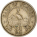 Monnaie, Ouganda, 50 Cents, 1966, TTB, Cupro-nickel, KM:4