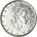 Monnaie, Italie, 50 Lire, 1985, Rome, TTB+, Acier inoxydable, KM:95.1