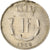 Moneda, Luxemburgo, Jean, Franc, 1968, MBC, Cobre - níquel, KM:55