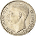 Moeda, Luxemburgo, Jean, Franc, 1980, VF(30-35), Cobre-níquel, KM:55