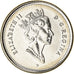 Coin, Canada, Elizabeth II, 25 Cents, 2001, Royal Canadian Mint, Ottawa