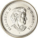 Moneda, Canadá, Elizabeth II, 25 Cents, 2006, Royal Canadian Mint, MBC+