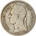 Coin, Belgian Congo, 50 Centimes, 1924, VF(20-25), Copper-nickel, KM:22
