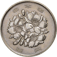 Japan, Hirohito, 100 Yen, 1977, AU(50-53), Copper-nickel, KM:82
