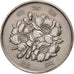 Japan, Hirohito, 100 Yen, 1977, AU(50-53), Copper-nickel, KM:82