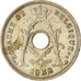 Coin, Belgium, 5 Centimes, 1932, VF(30-35), Nickel-brass, KM:93
