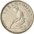Monnaie, Belgique, Franc, 1923, TTB, Nickel, KM:89
