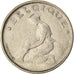 Moneda, Bélgica, Franc, 1923, MBC, Níquel, KM:89