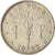 Monnaie, Belgique, Franc, 1923, TTB, Nickel, KM:89