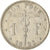 Munten, België, Franc, 1923, FR+, Nickel, KM:89