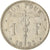 Moneta, Belgio, Franc, 1923, MB+, Nichel, KM:89