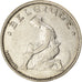 Coin, Belgium, Franc, 1933, EF(40-45), Nickel, KM:89