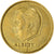 Moneda, Bélgica, Albert II, 5 Francs, 5 Frank, 1994, Brussels, MBC+, Aluminio -