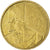 Moneda, Bélgica, 5 Francs, 5 Frank, 1986, MBC, Brass Or Aluminum-Bronze