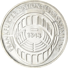 Coin, GERMANY - FEDERAL REPUBLIC, 5 Mark, 1973, Karlsruhe, Germany, MS(63)