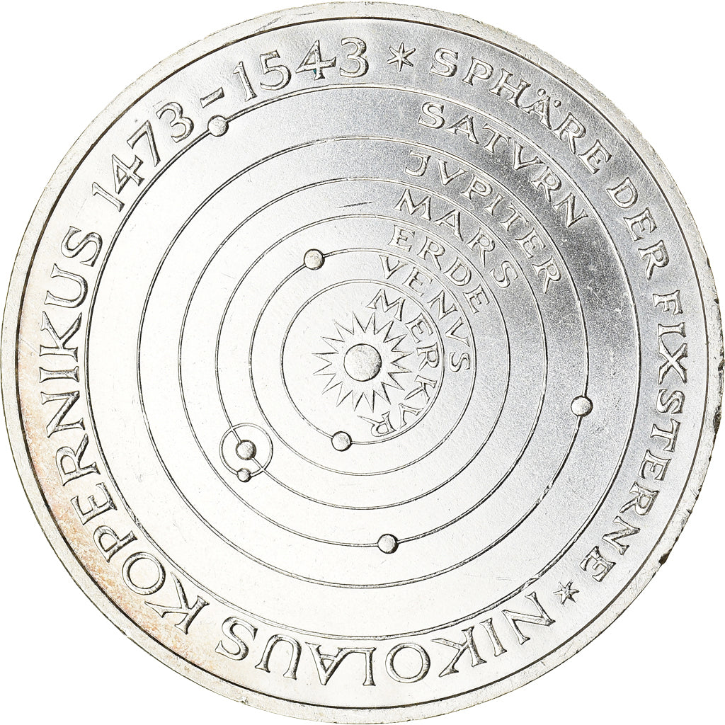 Coin, GERMANY - FEDERAL REPUBLIC, 5 Mark, 1973, Hamburg, Germany, AU(55-58)