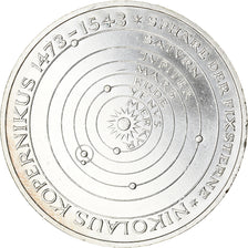 Coin, GERMANY - FEDERAL REPUBLIC, 5 Mark, 1973, Hamburg, Germany, AU(55-58)