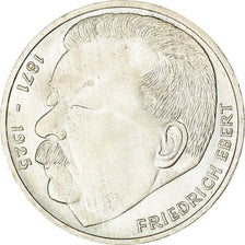 Coin, GERMANY - FEDERAL REPUBLIC, 5 Mark, 1975, Hamburg, Germany, AU(55-58)