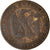 Coin, France, Napoleon III, 5 Centimes, 1854, Paris, VF(30-35), Bronze