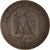 Coin, France, Napoleon III, Napoléon III, 5 Centimes, 1855, Strasbourg