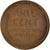 Coin, United States, Lincoln Cent, Cent, 1935, U.S. Mint, Philadelphia