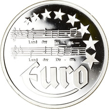 Austria, 10 Euro, 1997, BE, FDC, Plata, KM:New