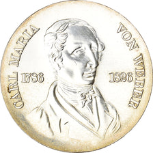 Coin, GERMAN-DEMOCRATIC REPUBLIC, 10 Mark, 1976, Berlin, 150th Anniversary -