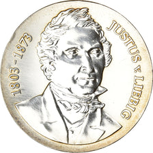 Coin, GERMAN-DEMOCRATIC REPUBLIC, 175th Anniversary - Birth of Justus von