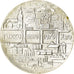 Moneta, Finlandia, 750th Anniversary of Turku, 25 Markkaa, 1979, BB, Argento