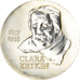 Coin, GERMAN-DEMOCRATIC REPUBLIC, 125th Anniversary - Birth of Clara Zetkin