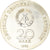 Coin, GERMAN-DEMOCRATIC REPUBLIC, 125th Anniversary - Birth of Clara Zetkin