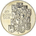 Coin, GERMAN-DEMOCRATIC REPUBLIC, 10 Mark, 1989, Berlin, MS(63)