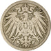 Moneta, NIEMCY - IMPERIUM, Wilhelm II, 5 Pfennig, 1894, Munich, VF(30-35)