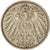 Münze, GERMANY - EMPIRE, Wilhelm II, 5 Pfennig, 1911, Karlsruhe, SS