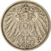 Monnaie, Empire allemand, Wilhelm II, 5 Pfennig, 1911, Karlsruhe, TTB