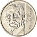 Moneta, Francja, Mendès France, 5 Francs, 1992, Paris, VF(30-35), Nikiel
