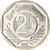 Coin, France, René Cassin, 2 Francs, 1998, EF(40-45), Nickel, KM:1213