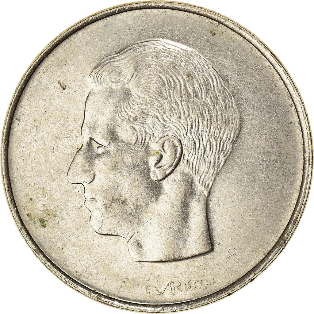 Munten, België, 10 Francs, 10 Frank, 1969, Brussels, FR+, Nickel, KM:155.1