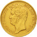 France, Louis-Philippe, 20 Francs, 1831, Lille, EF(40-45), Gold, KM:746.4