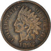 Coin, United States, Indian Head Cent, Cent, 1892, U.S. Mint, Philadelphia