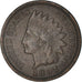 Coin, United States, Indian Head Cent, Cent, 1897, U.S. Mint, Philadelphia