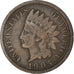 Coin, United States, Indian Head Cent, Cent, 1905, U.S. Mint, Philadelphia