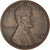 Monnaie, États-Unis, Lincoln Cent, Cent, 1942, U.S. Mint, Denver, TTB, Bronze
