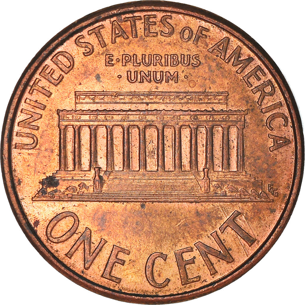 Monnaie, États-Unis, Lincoln Cent, Cent, 1994, U.S. Mint, Denver, TTB+, Copper